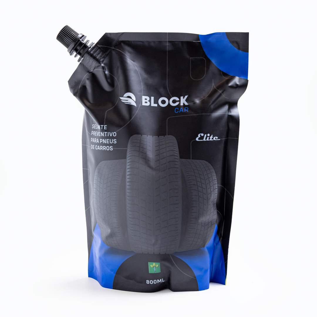 Kit X4 Sellador Preventivo Para Neumáticos  De Pick Up, Furgonetas Y Utilitarios